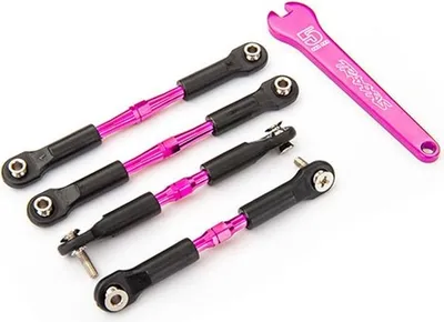 Produktbild von TRAXXAS L/R Gewindestangen Set Alu TRX3741P
