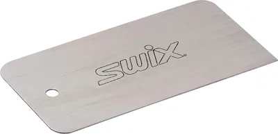 Image de Swix racloir acier T80 blanc blanc One Size