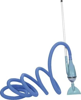 Produktbild von Gre AR20637 (CN), Manuelles Vakuum, Pool, Blau, Grau, Boden, 9 m, 3,2 cm