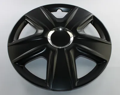 Produktbild von SET Radkappen Radzierblenden 4er Satz 13 Esprit RC black