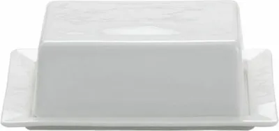 Produktbild von Maxwell & Williams Butterdose 16/13cm Weiß AA6744
