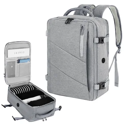 Produktbild von Wasserdichter Rucksack für Handgepäck mit Laptopfach