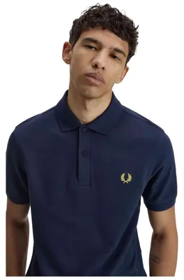 Produktbild von Poloshirt Fred Perry M6000 für Herren