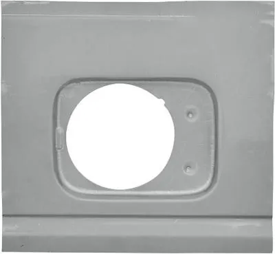 Produktbild von DIEDERICHS Seitenwand Reparaturblech für VW GOLF II (19E, 1G1)