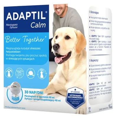 Produktbild von CEVA Adaptil Calm - diffuser und nachfüllflakon