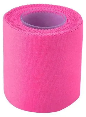 Zdjęcie produktu dla Foxter 0414 Taśma 5 cm x 5 m różowa