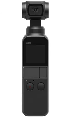 Imagen del producto de Estabilizador portátil DJI Osmo Pocket, versión 2