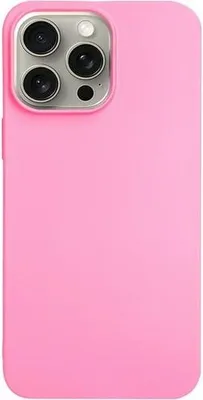 Zdjęcie produktu dla Beline Etui Candy Iphone 16 Pro Max 6.9Jasnoróżowy/Light Pink
