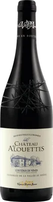 Produktbild von Château des Alouettes rouge Costières de Nîmes AOP 2024 Costières de Nîmes | Frankreich | 13,5% vol | 0,75 l