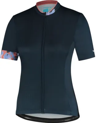 Immagine prodotto di SHIMANO Maglia ciclismo manica corta - MIZUKI - Grigio L