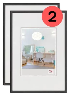 Zdjęcie produktu dla Ramka na jedno zdjęcie Walther design 59,4 x 42 cm