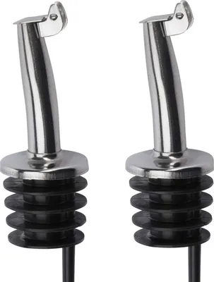 Immagine prodotto di Westmark 2 Ausgießer »Inox Gastro«, PE-Korken, Metallkläppchen 46822280