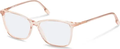 Produktbild von Rodenstock R5363 C000 rose, rose gold 53/15/135 Herren Brillen