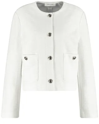 Produktbild von BLAZER LANGARM 99700 OFF-WHITE Größe 44