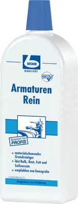 Produktbild von Dr. Becher Armaturen Rein 500 ml