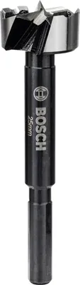 Produktbild von Bosch 2 608 577 009, Bohrer, Forstnerbohrer-Bit, 2,5 cm, 90 mm, Hartholz, Weichholz, 8 mm