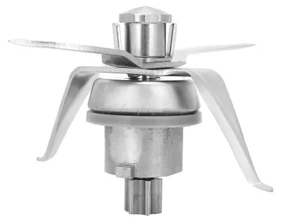Aluminium Mixer-Messer Ersatz für TM21, 200 g, Rot