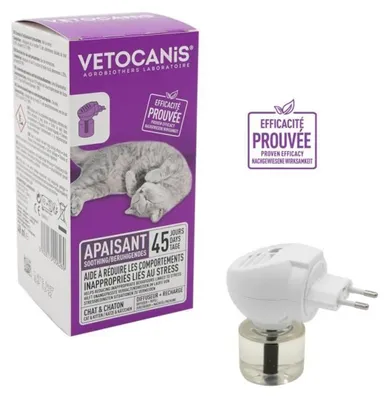 Produktbild von Diffusor Vetocanis Diffusor Nachfüllpackung