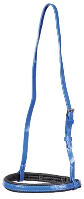 Produktbild von Zilco Gepolstertes Zaumzeug/Kappzaum nur Kappzaum Royal Blau
