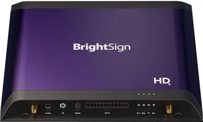 Produktbild von BrightSign Digital Signage Player HD1025