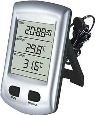 Obrázek produktu pro Bezdrátový digitální teploměr OPENBOX T168
