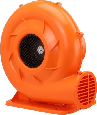 Produktbild von VEVOR dúchadlo pre nafukovací skákací hrad 850W dúchadlo čerpadlo vzduchové čerpadlo 550 m³/h