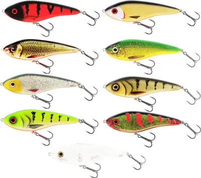 Produktbild von Westin Jerk - Jerkbait, Gewicht:60g, Länge:14cm, Farbe:Chartreuse Flow, Laufverhalten:Suspending 0,2-1m