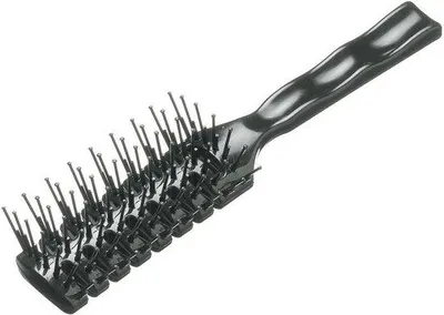 Obrázek produktu pro Kartáč na vlasy s výstupky pro optimální úpravu účesu