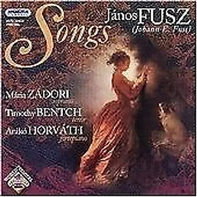 Produktbild von Songs (Zadori) CD (2006)