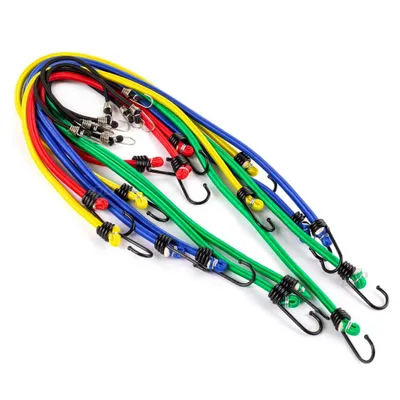 Obrázek produktu pro Sada elastických lan 12 ks