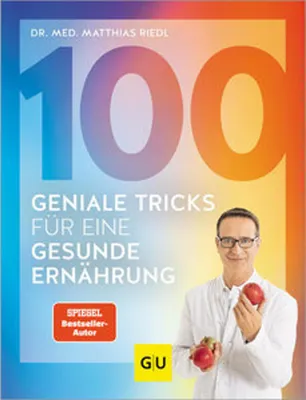 Obrázek produktu pro 100 geniale Tricks für eine gesunde Ernährung