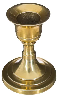 Image de Chandelier doré, métal, 7,5 cm
