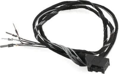 Image de Original Kufatec GRA Tempomat faisceau de câbles pour VW Golf 4 IV Bora = Diesel