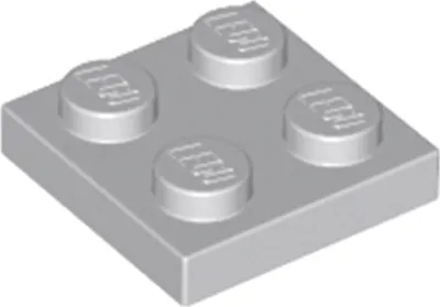 Immagine prodotto di 3022 Azzurro-grigio 25 pezzi