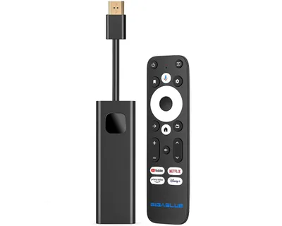 Obrázok produktu pre Gigablue multimediálne centrum Giga TV Stick 4K PRO