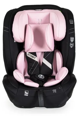 Produktbild von Moni Autositze i-Size Start Pink 76-150 cm 110999