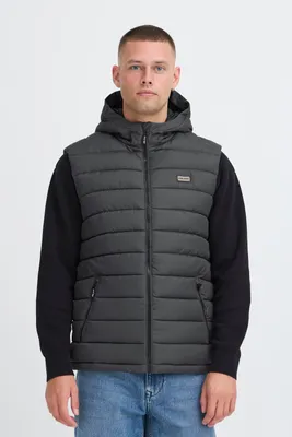 Produktbild von Blend BHMelai Herren Weste Steppweste Outdoor Weste regular fit