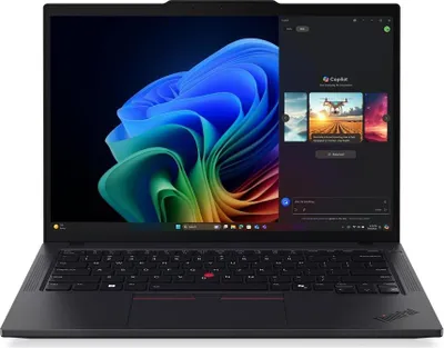 Produktbild von LENOVO ThinkPad T14 G6 AMD Ryzen AI 7 PRO 350 35,56cm 14Zoll WUXGA 32GB 512GB SSD UMA W11P 4G Copilot+ PC Black TopSeller