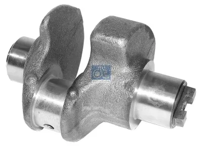 Produktbild von DT Spare Parts Kurbelwelle Druckluftkompressor 4.61587 passend für MERCEDES-BENZ O 303