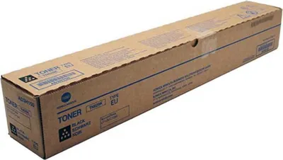 Produktbild von Konica Minolta Tonerpatrone - TN-629K - AD3H150 - schwarz