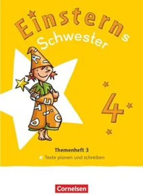 Obrázok produktu pre Einsterns Schwester - Sprache und Lesen - Neubearbeitung 2022 - 4. Schuljahr