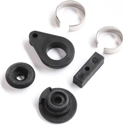 Produktbild von Losi Servo Saver, Servo Mounts: Mini JRX2