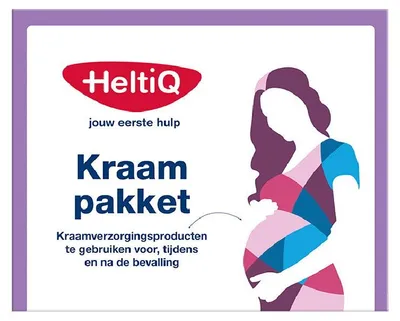 Produktbild von HeltiQ Mutterschaftsset