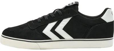 Produktbild von hummel Stadil LX-E Suede Sneaker Uni black 43