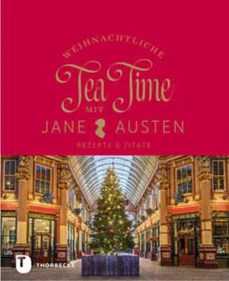 Immagine prodotto di Weihnachtliche Tea Time mit Jane Austen