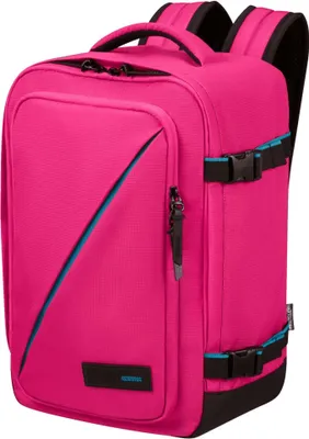 Produktbild von American Tourister Take2Cabin Casual Backpack S Rucksack Handgepäck raspberry sorbet