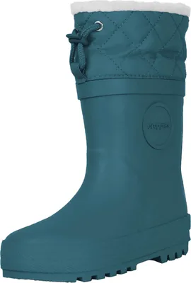 Produktbild von Druppies Kinder-Winterstiefel petrol Gr. 29
