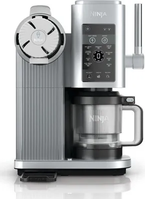 Produktbild von Eismaschine Ninja Creami Swirl NC701EU, 480ml Kapazität, 13 Programme, Inklusive 2 Becher