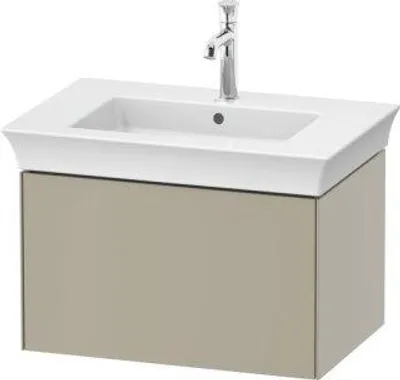 Produktbild von DURAVIT WT4241060600010 WTU White Tulip wandh.,1 Auszug