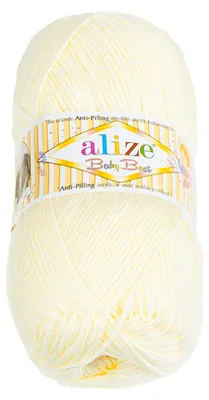 Obrázok produktu pre Alize Baby Best 62 Pletacia priadza